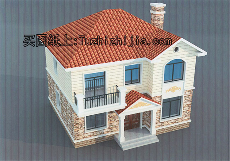 分享10套農(nóng)村15萬二層樓房圖片，哪一套是你的最愛？