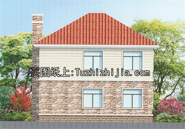 分享10套農(nóng)村15萬二層樓房圖片，哪一套是你的最愛？