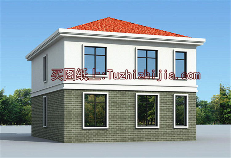 分享10套農(nóng)村15萬二層樓房圖片，哪一套是你的最愛？