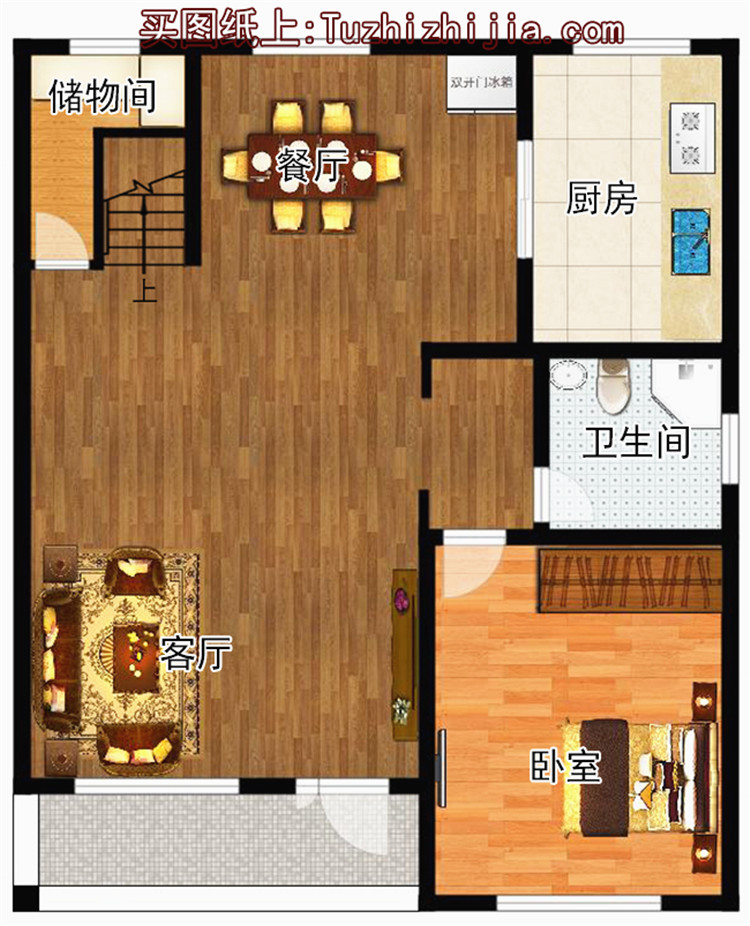 分享10套農(nóng)村15萬二層樓房圖片，哪一套是你的最愛？