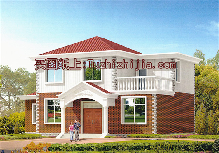 分享10套農(nóng)村15萬二層樓房圖片，哪一套是你的最愛？