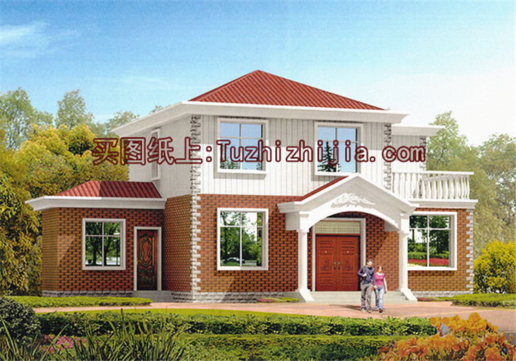 分享10套農(nóng)村15萬二層樓房圖片，哪一套是你的最愛？