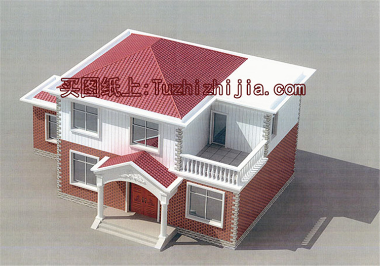 分享10套農(nóng)村15萬二層樓房圖片，哪一套是你的最愛？