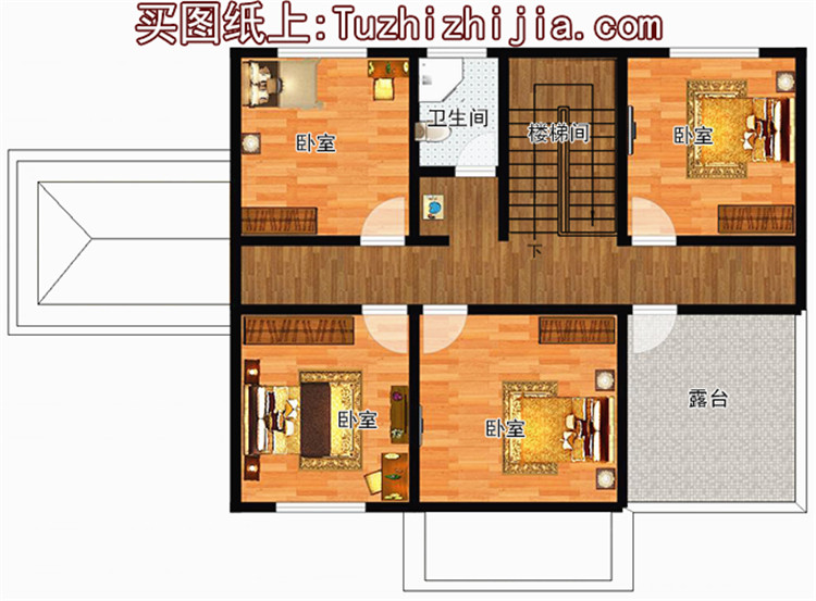 分享10套農(nóng)村15萬二層樓房圖片，哪一套是你的最愛？