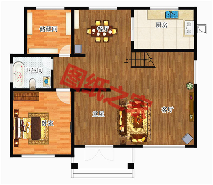 分享10套農(nóng)村15萬二層樓房圖片，哪一套是你的最愛？