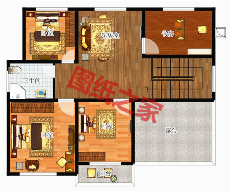 分享10套農(nóng)村15萬二層樓房圖片，哪一套是你的最愛？