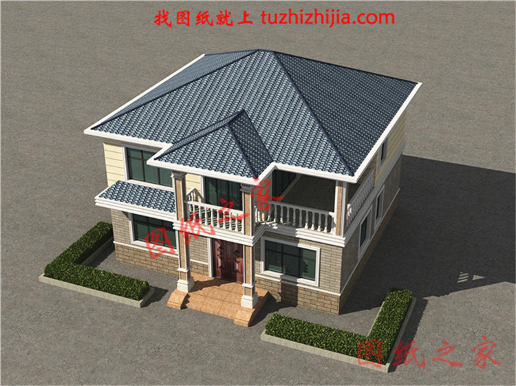 分享10套農(nóng)村15萬二層樓房圖片，哪一套是你的最愛？