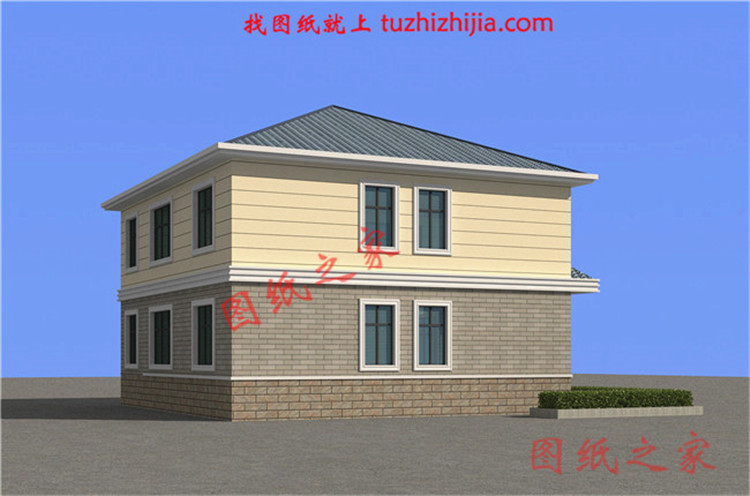 分享10套農(nóng)村15萬二層樓房圖片，哪一套是你的最愛？