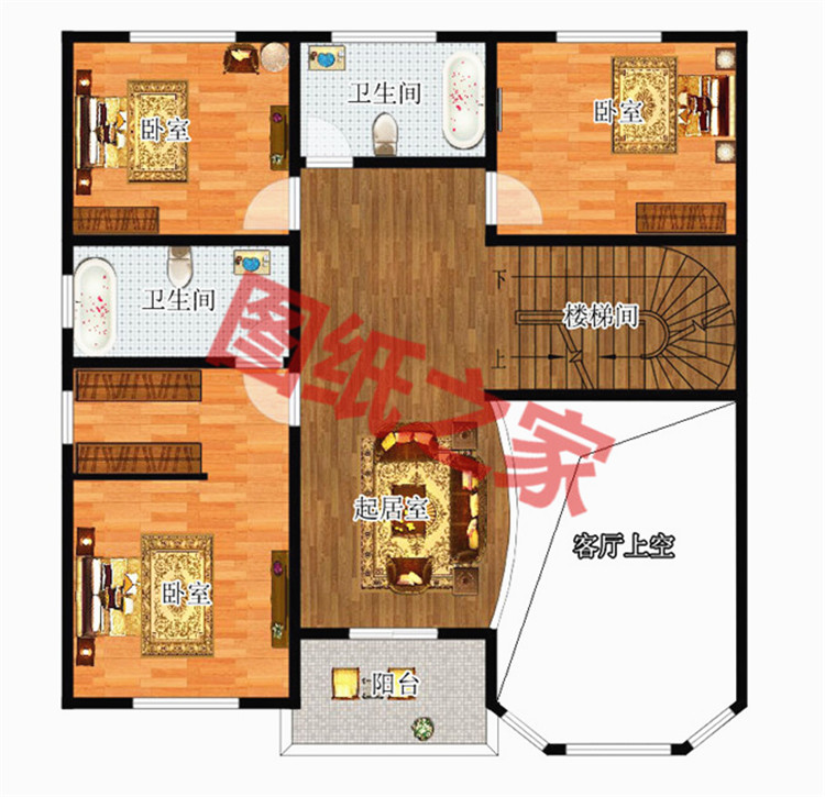 分享10套農(nóng)村15萬二層樓房圖片，哪一套是你的最愛？