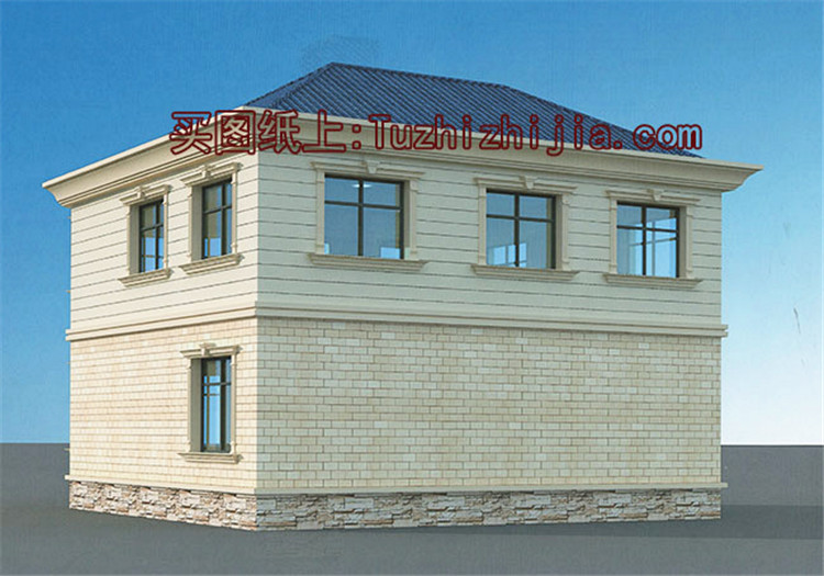 分享10套農(nóng)村15萬二層樓房圖片，哪一套是你的最愛？