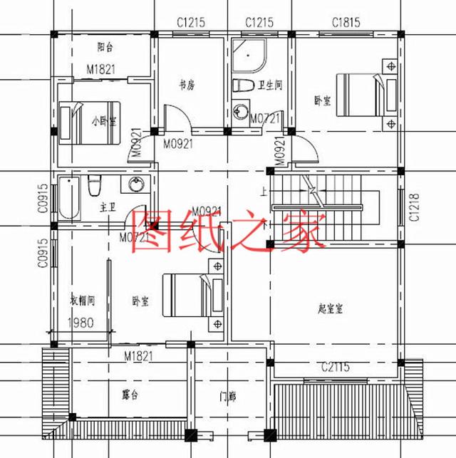 150平7臥室的農(nóng)村三層自建房，簡單大氣，正在熱銷中...