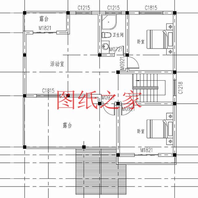150平7臥室的農(nóng)村三層自建房，簡單大氣，正在熱銷中...