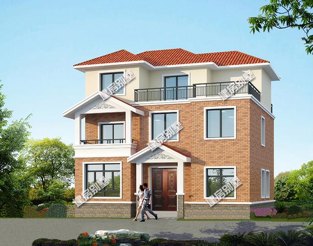 3棟開(kāi)間11.5m農(nóng)村自建房，不求其他只求家人在側(cè)。