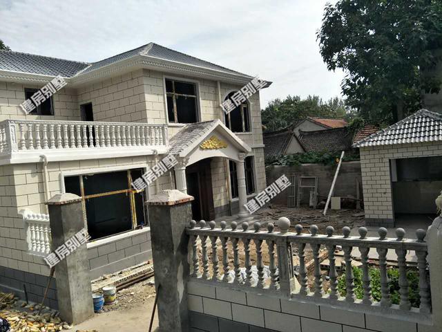 河南小伙25萬建二層小別墅設(shè)計(jì)圖，您還在等什么？