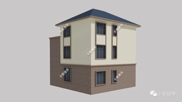 三層別墅設(shè)計(jì)圖，小占地大內(nèi)容，趕緊入手吧！