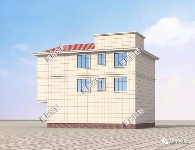 農(nóng)村自建房，小占地聚劃算！