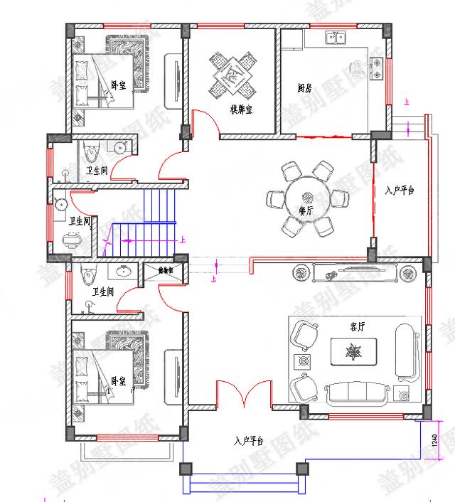 三層自建房，12×13米11臥帶多露臺，實景拍攝，您還在等什么？