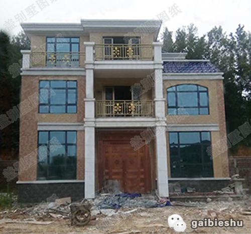 三層自建房，12×13米11臥帶多露臺，實景拍攝，您還在等什么？