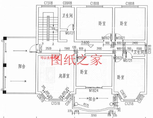 150平造價(jià)35萬，3套簡(jiǎn)單大氣的三層別墅設(shè)計(jì)圖，推薦給您！