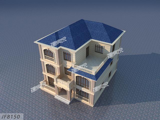 三層爆款農(nóng)村自建房，室內(nèi)布局很實(shí)用，您值得擁有！