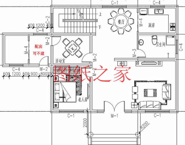 現(xiàn)代二層別墅設(shè)計(jì)圖，經(jīng)濟(jì)實(shí)惠造價(jià)低廉，您還在等什么？