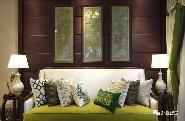 三層新中式別墅設(shè)計(jì)圖，一樣的土地，給您不一樣的生活體驗(yàn)