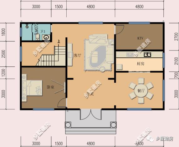 獨(dú)特別墅設(shè)計(jì)圖，獨(dú)特的建筑送給獨(dú)特的您！