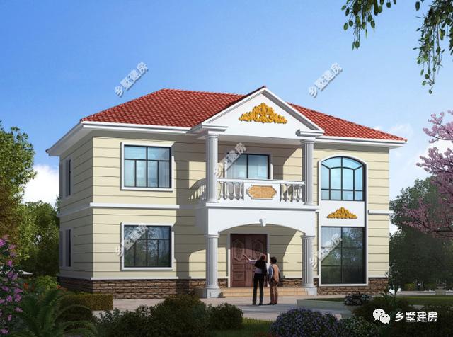 獨(dú)特別墅設(shè)計(jì)圖，獨(dú)特的建筑送給獨(dú)特的您！