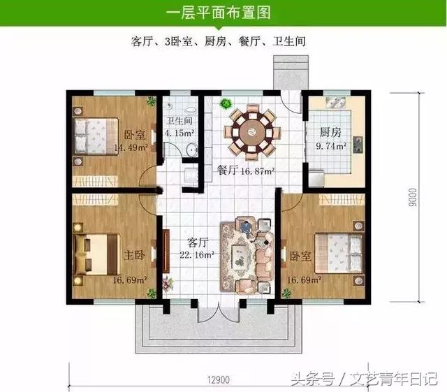 幾款徽派風(fēng)格輕鋼別墅設(shè)計(jì)圖，值得參考！