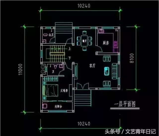 幾款徽派風(fēng)格輕鋼別墅設(shè)計(jì)圖，值得參考！
