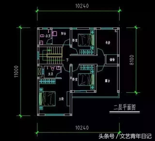 幾款徽派風(fēng)格輕鋼別墅設(shè)計(jì)圖，值得參考！