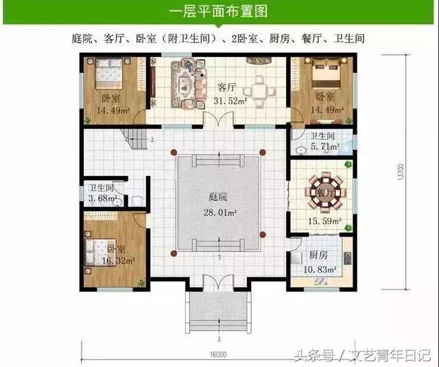 幾款徽派風(fēng)格輕鋼別墅設(shè)計(jì)圖，值得參考！