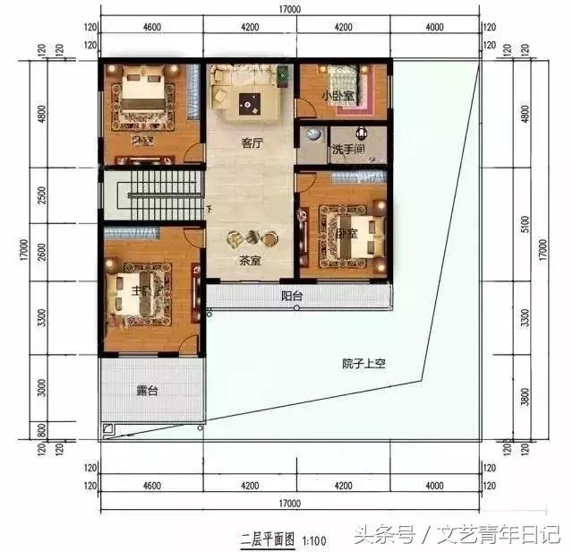 幾款徽派風(fēng)格輕鋼別墅設(shè)計(jì)圖，值得參考！