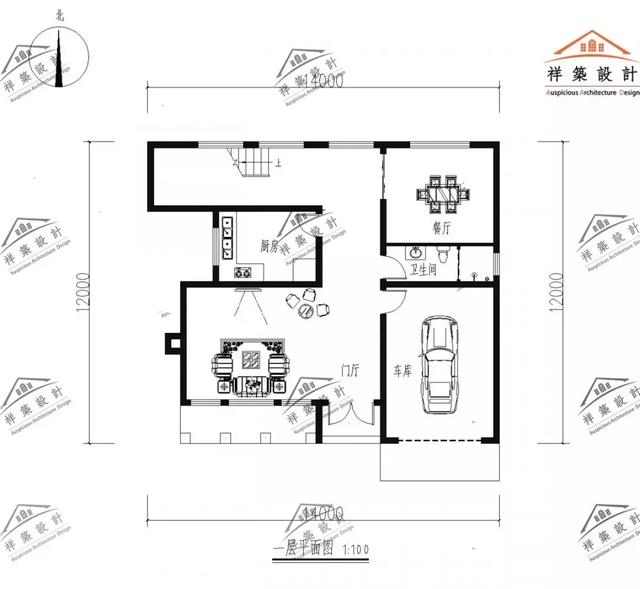 英式別墅設(shè)計圖，帶給您美的享受！