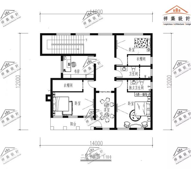 英式別墅設(shè)計圖，帶給您美的享受！