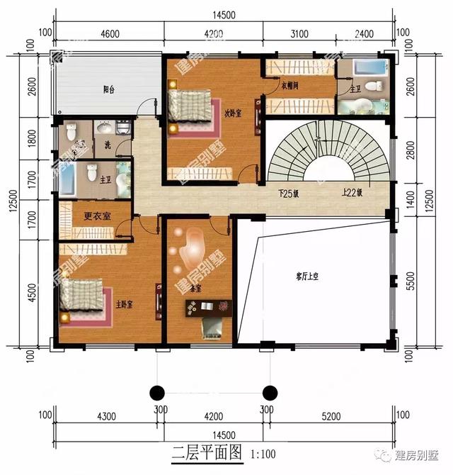 推薦一款四層自建房，獨(dú)特設(shè)計(jì)，外觀新穎，歡迎收藏！