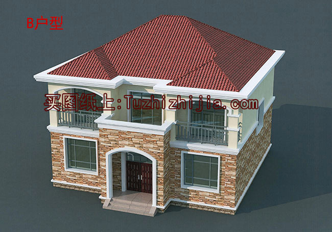 最接地氣的農(nóng)村15萬元二層小樓圖，經(jīng)濟(jì)又劃算