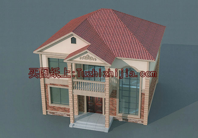 最接地氣的農(nóng)村15萬元二層小樓圖，經(jīng)濟(jì)又劃算