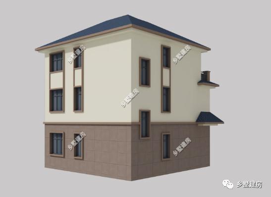 新款別墅設(shè)計(jì)圖，您的審美有沒(méi)有過(guò)時(shí)！