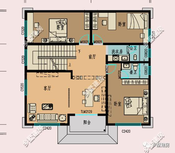 新款別墅設(shè)計(jì)圖，您的審美有沒(méi)有過(guò)時(shí)！