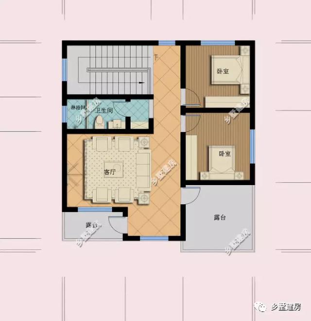 新款別墅設(shè)計(jì)圖，您的審美有沒(méi)有過(guò)時(shí)！