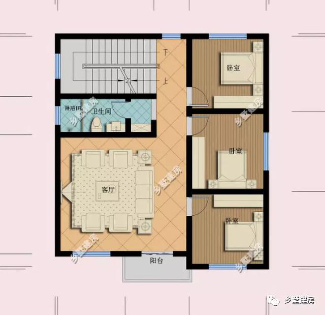 新款別墅設(shè)計(jì)圖，您的審美有沒(méi)有過(guò)時(shí)！