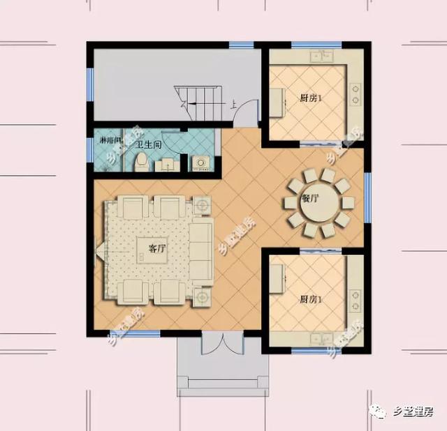新款別墅設(shè)計(jì)圖，您的審美有沒(méi)有過(guò)時(shí)！