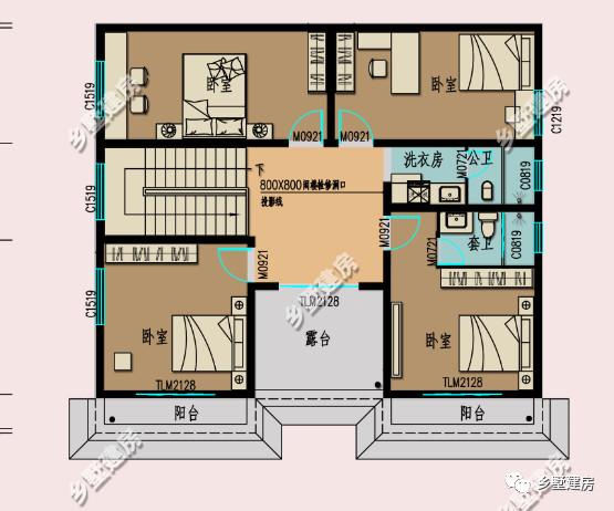 新款別墅設(shè)計(jì)圖，您的審美有沒(méi)有過(guò)時(shí)！