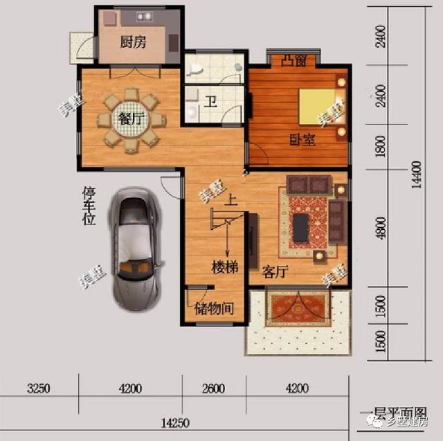 熱銷農(nóng)村自建房，趕緊建造起來(lái)，它們的春天到了！