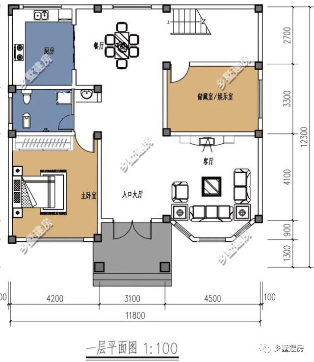 熱銷農(nóng)村自建房，趕緊建造起來(lái)，它們的春天到了！