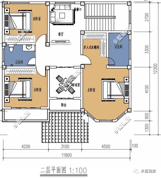 熱銷農(nóng)村自建房，趕緊建造起來(lái)，它們的春天到了！
