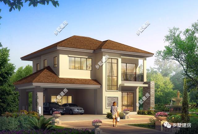 熱銷農(nóng)村自建房，趕緊建造起來(lái)，它們的春天到了！