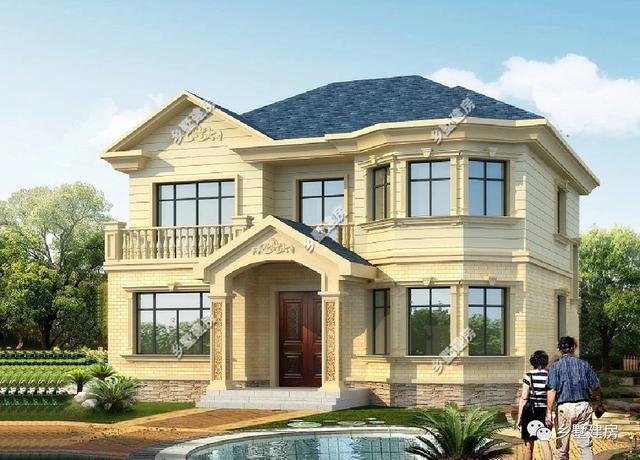 熱銷農(nóng)村自建房，趕緊建造起來(lái)，它們的春天到了！