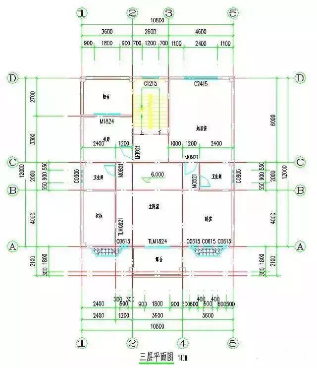 十套農(nóng)村自建房，推薦給您，您喜歡那一套呢？